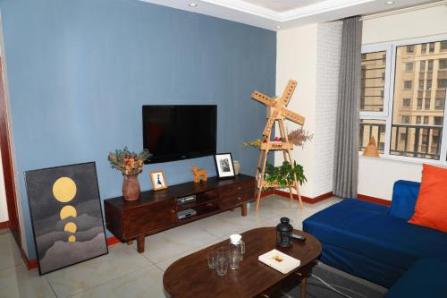 Sea View Apartment Qingdao North Railway Station Branch in Qingdao