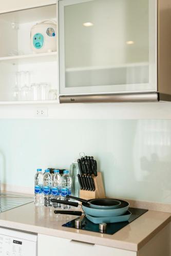 Anta Residence Self-service Apartment Room Type - One-Bedroom Apartment