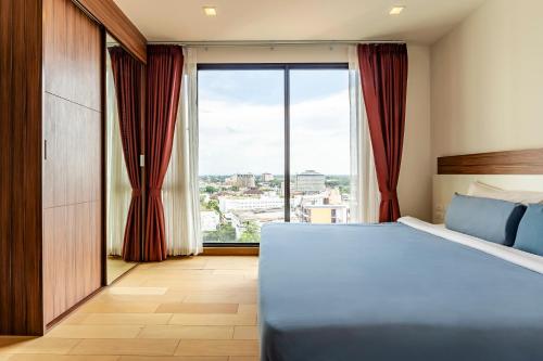 Anta Residence Self-service Apartment Room Type - Deluxe Apartment