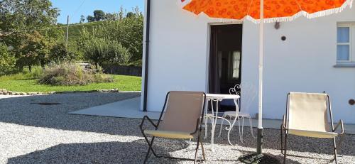 Iekārtas, B&B Mermaid n 16/a in Treiso