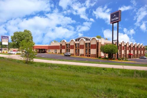 AmericInn by Wyndham Janesville