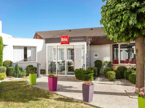 ibis Chartres Ouest Luce Hotel de charme Saint-Arnoult-des-Bois