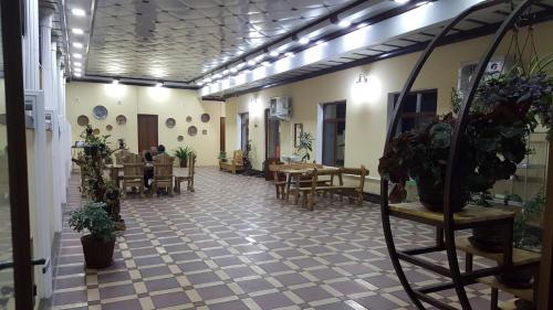 Exterior view, Rohat Hotel in Kokand