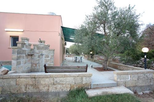  la padula, Pension in Castrignano del Capo