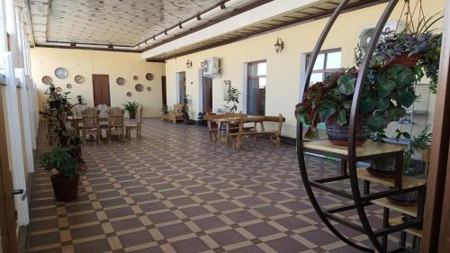 Rohat Hotel in Kokand