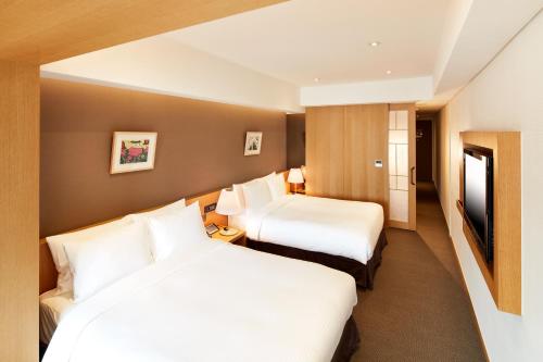 Premier Twin Room