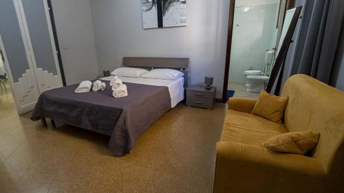 GiaChi friendly rooms alla Stazione, Palermo (fotografie 8)