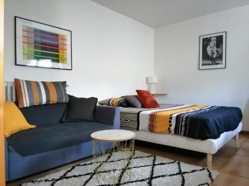 CAP NATURE - Le Studio -horaires adaptables- Idéal COUPLES et STAGIAIRES PROS - Apartment - Boulazac