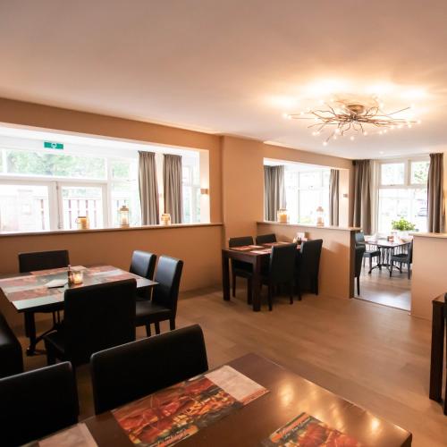 Restaurante, De Vier Linden in Arnhem