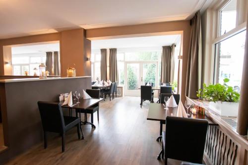 Restaurante, De Vier Linden in Arnhem
