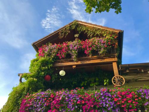 B&B Weilheim - Bergblick - Bed and Breakfast Weilheim