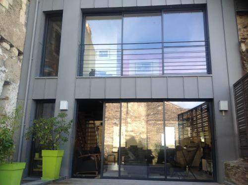 LES AUGUSTINS, chambres d'hôtes, quartier historique, accueil vélos chambre d'hôte Avrillé