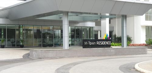 M-Town Residence 2 BR Cozy & Comfy Tangerang