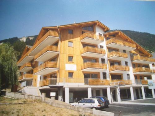 Haus Residence - Apartment - Fiesch