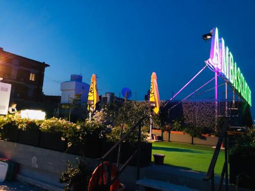 安巴夏特利健康水疗豪华酒店