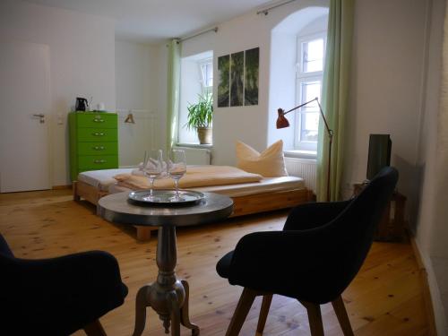 Stadtvilla Rosengasse 7 in Meißen, Deutschland