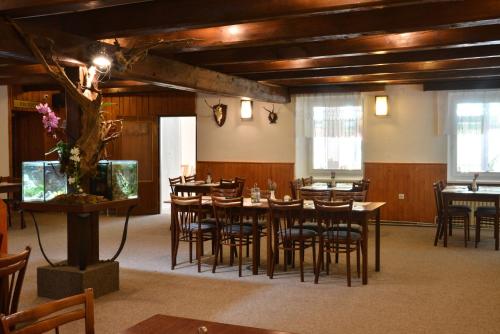 Hotel Mlyn - Jihlava - Vílanec