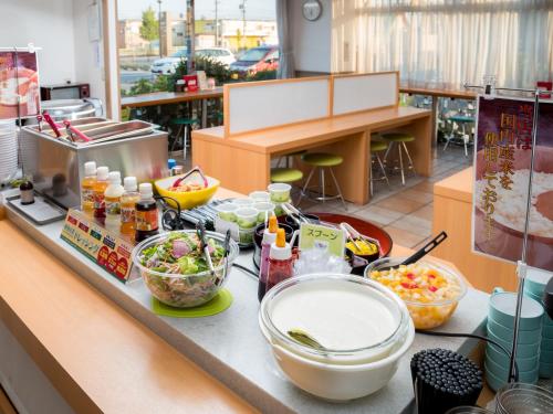 Super Hotel Matsusaka - 식음료(F&B)