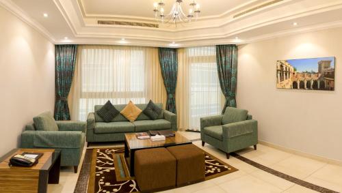 Al Majaz Premiere Hotel Apartments in Sharjah