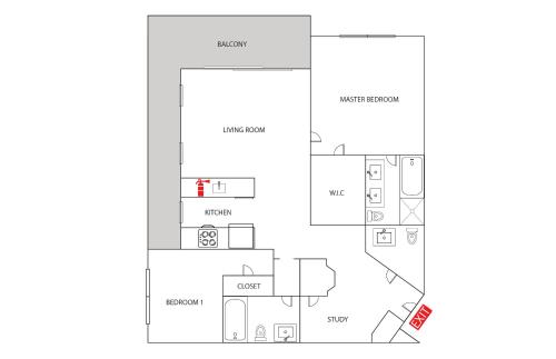 The Tiffany House 815