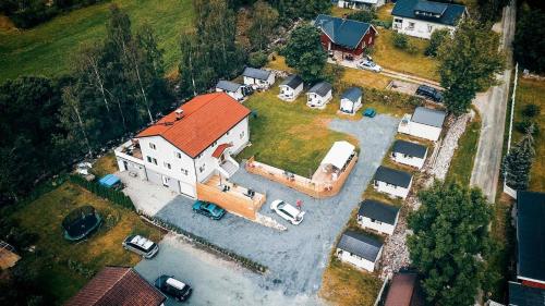 Accommodation in Seljord