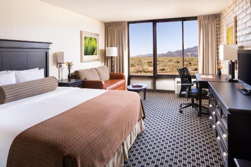1 king bed