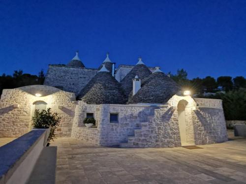 TRULLI GIACI&MAURI - Accommodation - Selva di Fasano