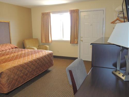 Létesítmények, Stardust Motel in North Stonington