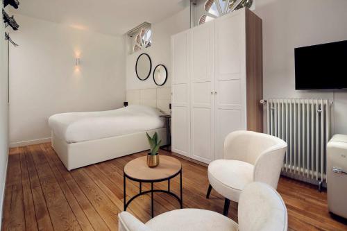 Landgoed Groot Warnsborn Room Type - Superior Double Room