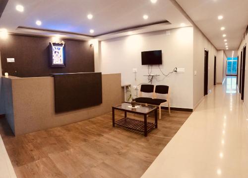 Sharada Residency  in Somvarpet