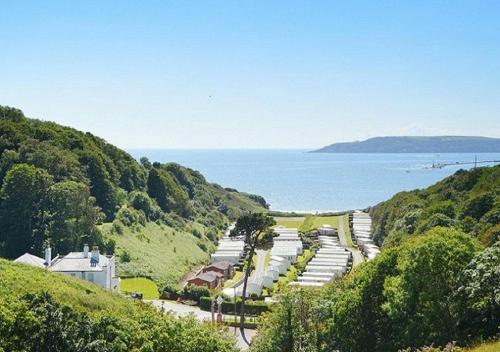 Exterior view of Bovisand Lodge Holiday Park, Beachside Location & Indoor Heated Pool