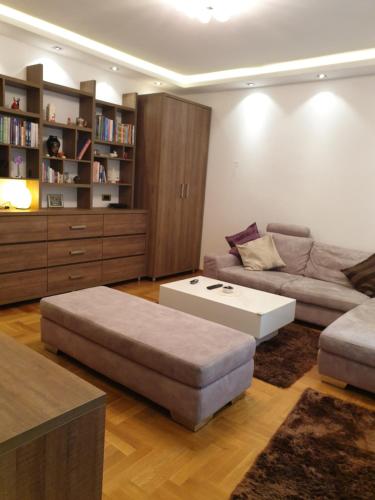 Metropol Lux apartment Belgrade Vracar