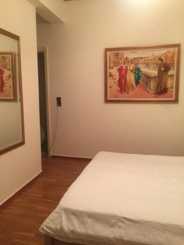  Nana, Pension in Athen