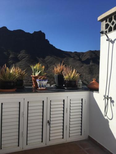  Penthouse Mogán in Mogán
