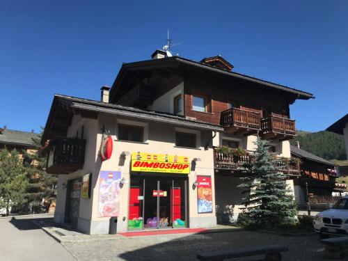 Appartamento Engy Livigno