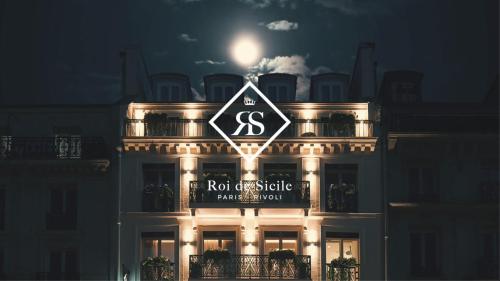 Roi de Sicile - Rivoli -- Luxury apartment hotel - Hôtel - Paris