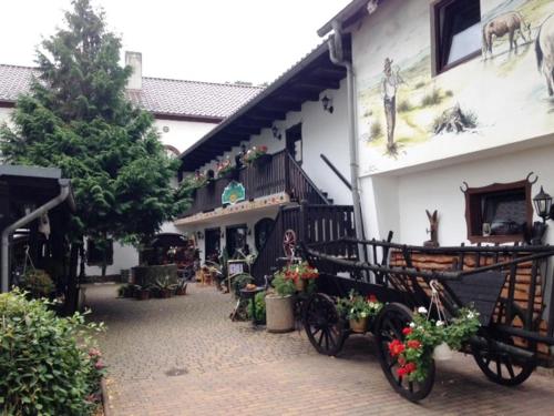 Western-Inn in Klipphausen