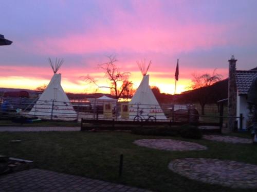 Western-Inn in Klipphausen