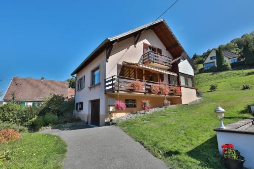 MAISON DE TATIE gîte à louer Luttenbach-près-Munster