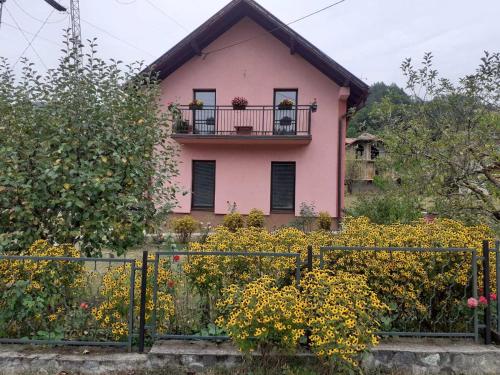 B&B Mokra Gora - Rooms Violeta - Bed and Breakfast Mokra Gora