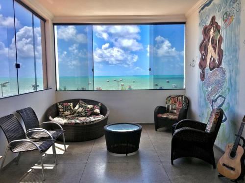 Maraga Beach Hostel, Maragogi