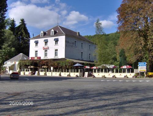  Cobut, Pension in Falaën bei Annevoie-Rouillon