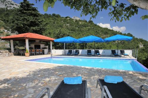 Villa Mahon - the best of Split, Dalmatia, Croatia