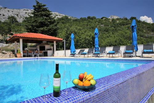 Villa Mahon - the best of Split, Dalmatia, Croatia