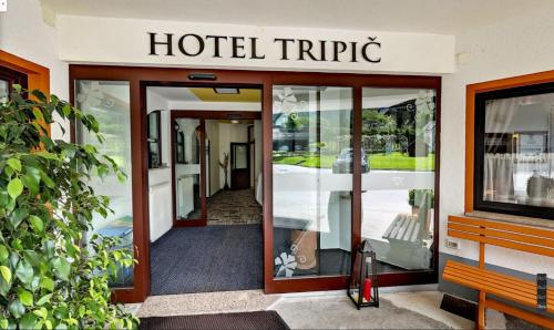 Hotel Tripič restaurant and pizzeria
