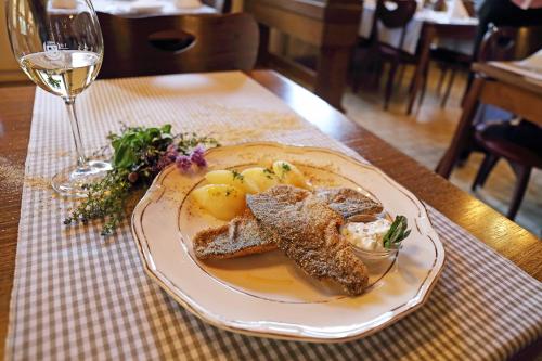 Mat och dryck, Hotel Tripic, restaurant and pizzeria in Bohinjska Bistrica