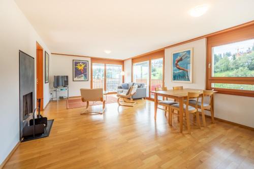  LAAX Homes - Casa Miro Nr 6 in Flims