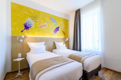 Kyriad Prestige Amiens - Poulainville Hotel And Spa - Glisy