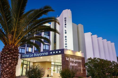 Hôtel Le Bayonne - image 14