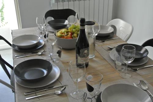 Urban Luxury Apartment Salerno